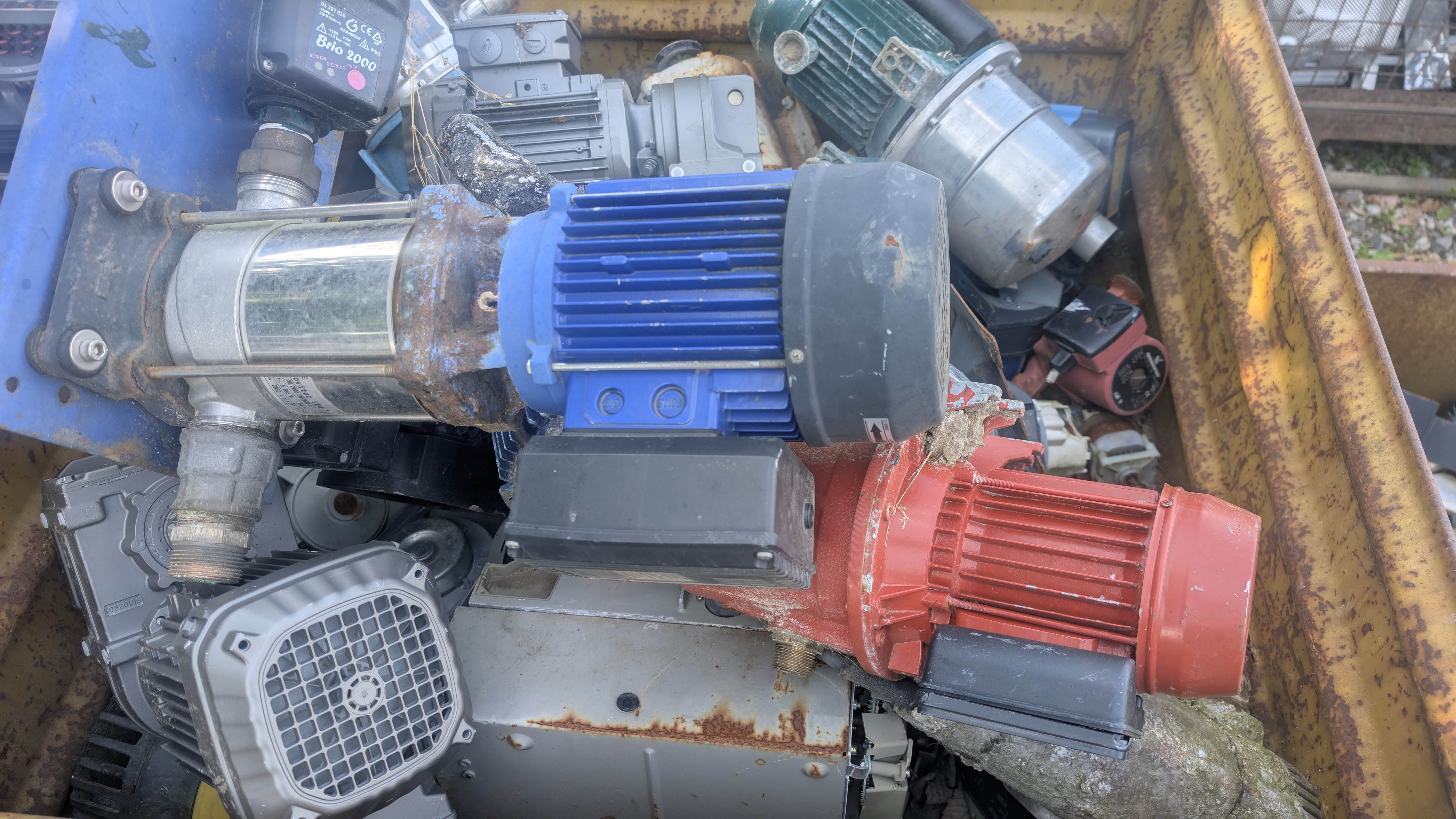 Beispielbild Schrott 2