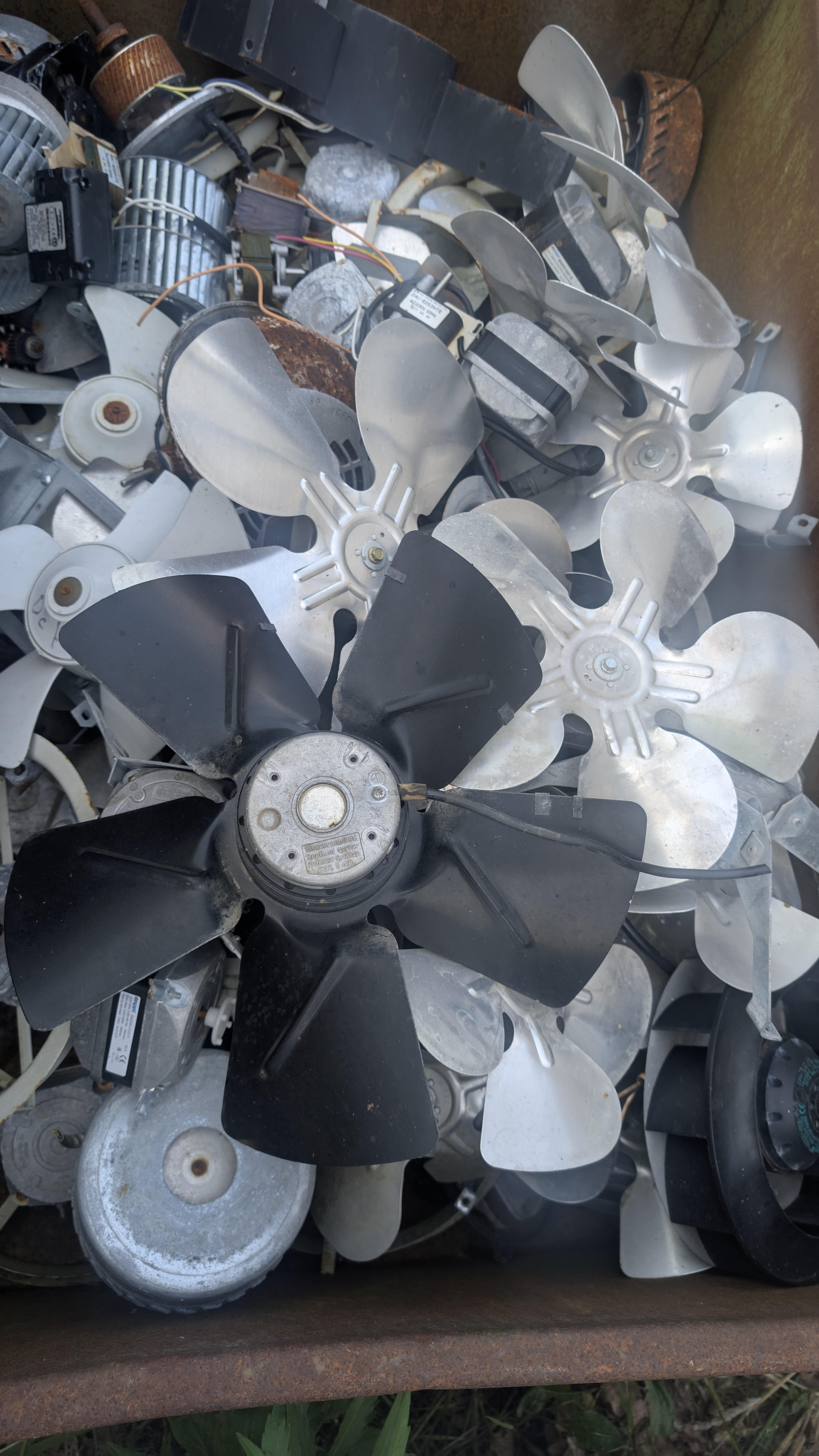 Beispielbild Schrott 3