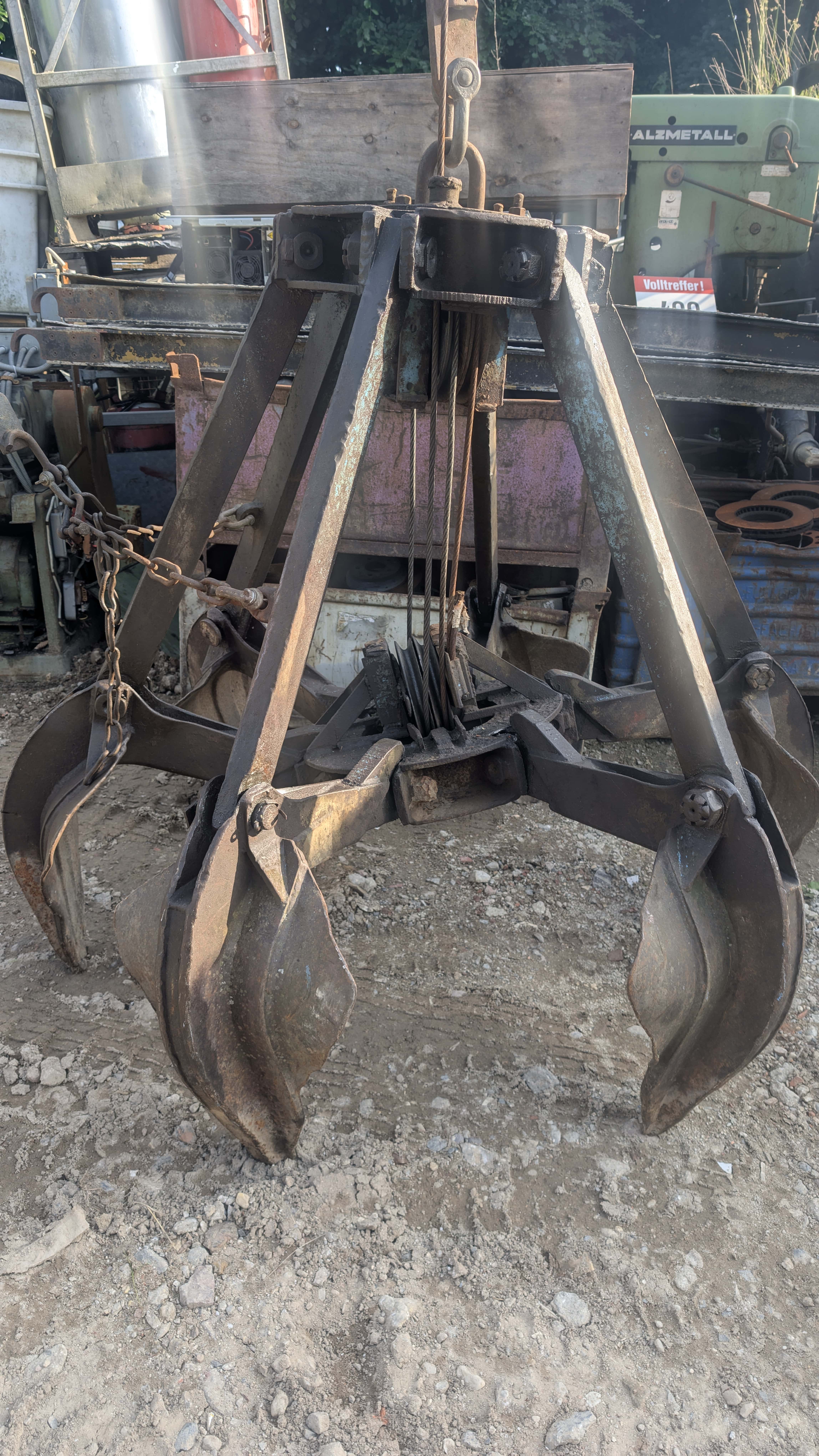 Beispielbild Schrott 7